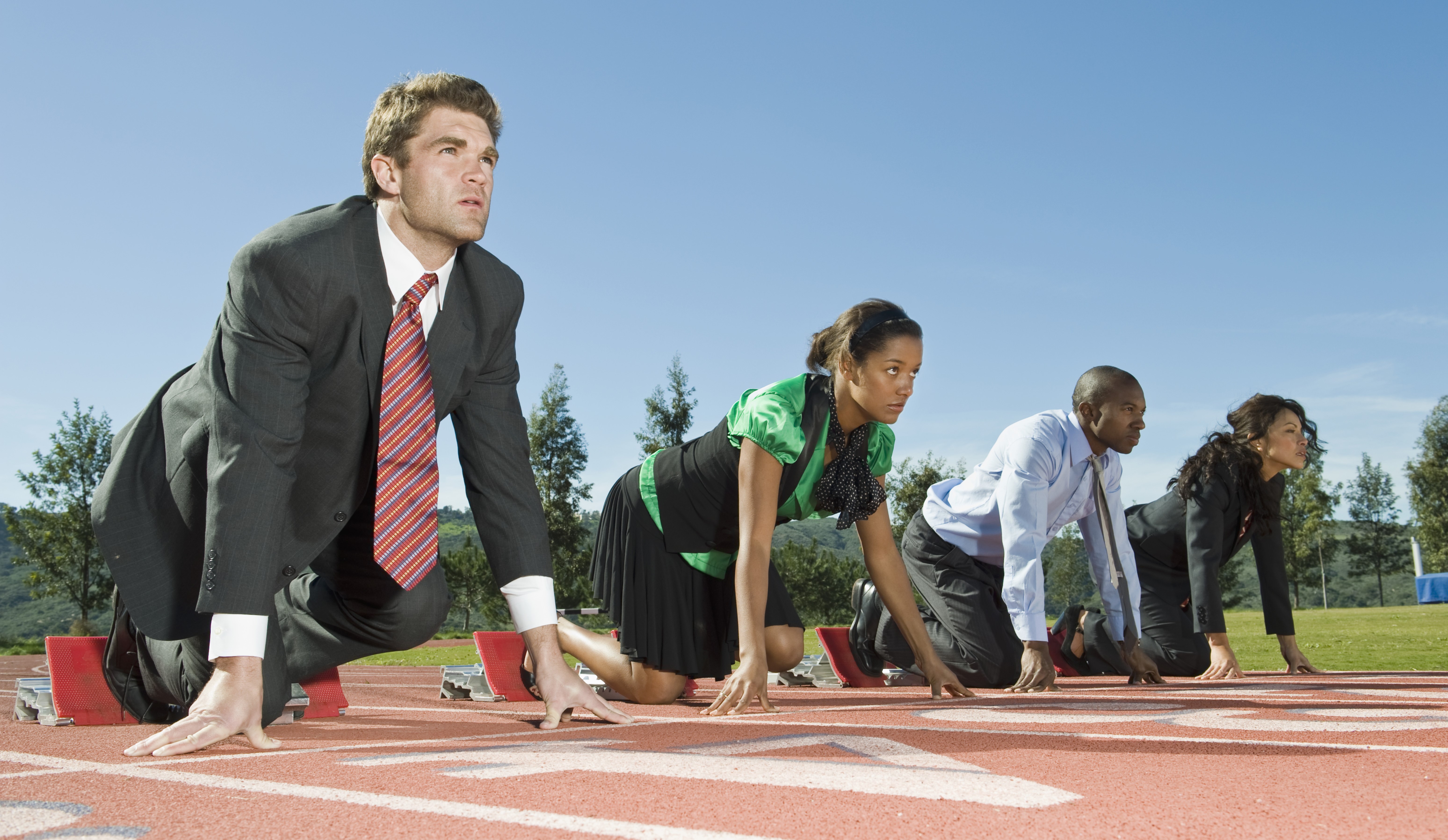 Starting Block 